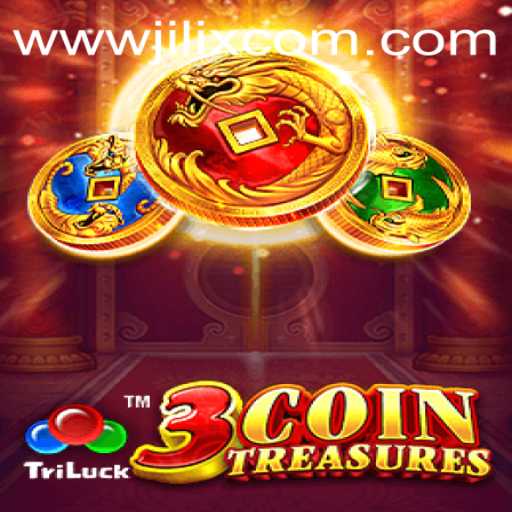 Unveiling the Allure of 3CoinTreasures and the Role of JILIX.VIP