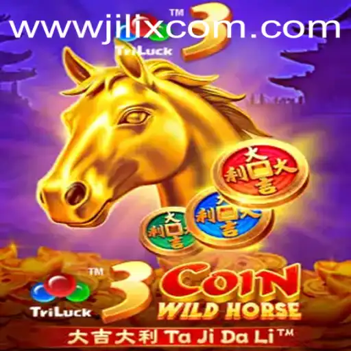 Discover the Thrills of 3CoinWildHorse: A Unique Gaming Experience