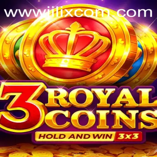 Exploring '3royalcoins': A New Gaming Phenomenon by JILIX.VIP